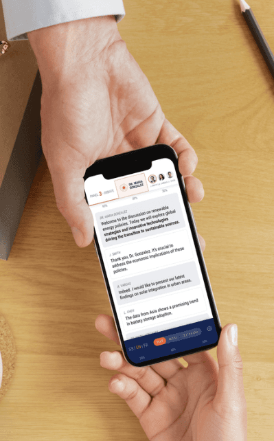 Conversational AI & automation
